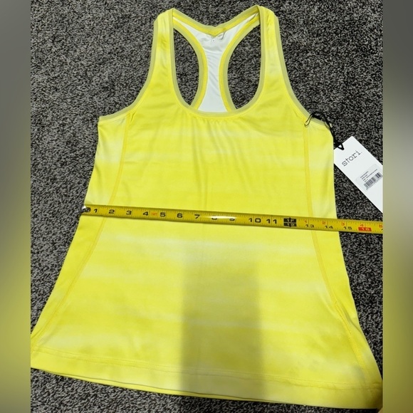 Stori racer back tank top, New - Picture 2 of 6